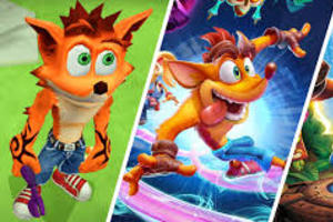 Crash Bandicoot 41 casinos found based on your search.